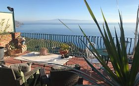 B&B La Terrazza Sul Mare Taormina