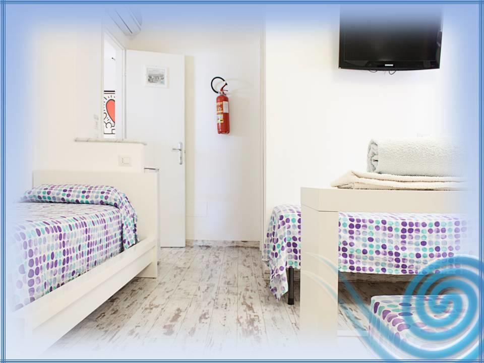 B&B La Terrazza Sul Mare Taormina Kamer foto