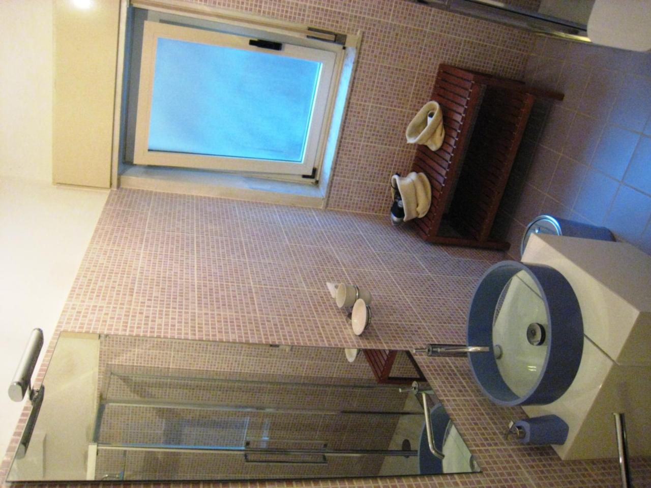 B&B La Terrazza Sul Mare Taormina Buitenkant foto